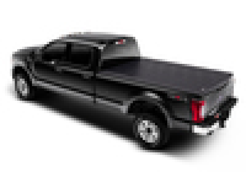BAK 99-07 Ford Super Duty 6ft 9in Bed Revolver X2 BAK Tonneau Covers - Roll Up