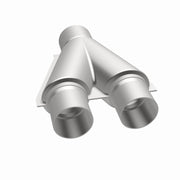 MagnaFlow Smooth Trans Y 2.25/2.5 X 10 Al Magnaflow Catalytic Converter Universal