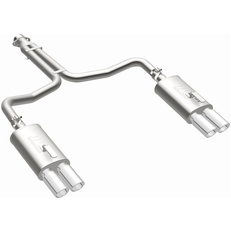 MagnaFlow Sys C/B 86-91 Chevy Corvette C4 L98 Magnaflow Catback