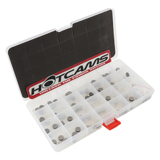 Hot Cams 13-16 1190 Adventure ABS/08-15 1190 RC8 Shim Kit Hot Cams Valves