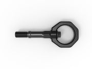 aFe Control Rear Tow Hook (Black) aFe Tow Hooks