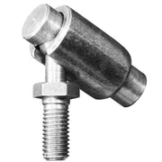 QA1 Quick Disconnect Ball Joint - 5/16-24 UNF Right Hand - Carbon Steel QA1 Ball Joints