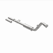 MagnaFlow 15-21 Ford F-150 Street Series Cat-Back Performance Exhaust System- Polished Rear Exit Magnaflow Catback