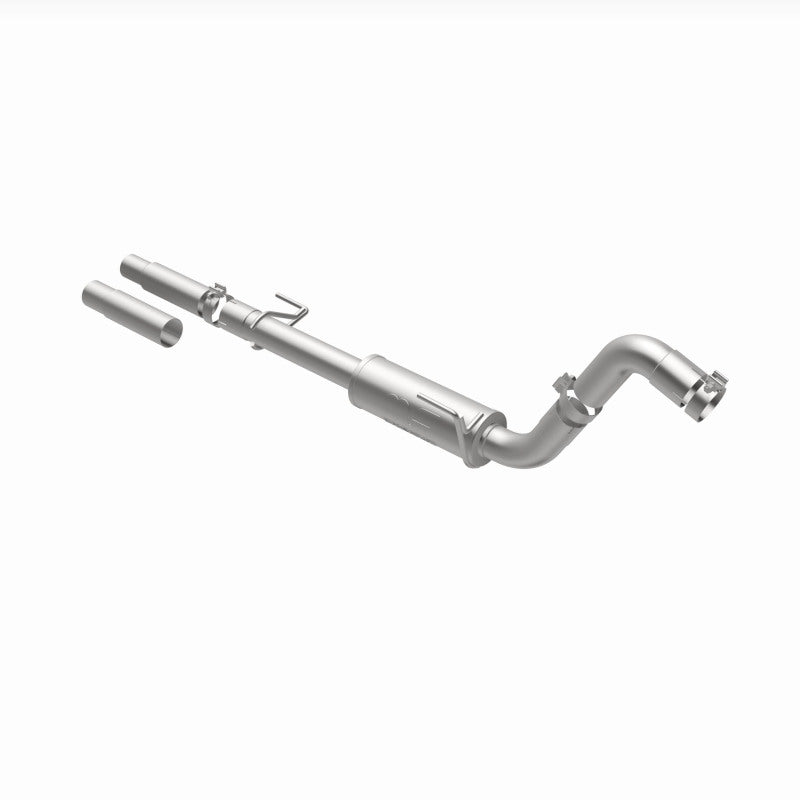 MagnaFlow 15-21 Ford F-150 Street Series Cat-Back Performance Exhaust System- Polished Rear Exit Magnaflow Catback