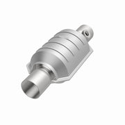 MagnaFlow Universal Catalytic Converter 1.75 Single O2 Boss Magnaflow Catalytic Converter Universal