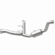 MagnaFlow Conv Direct Fit 15-17 Ford F150 V6 2.7L OEM Underbody Magnaflow Catalytic Converter Direct Fit
