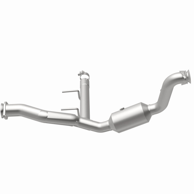MagnaFlow Conv Direct Fit 15-17 Ford F150 V6 2.7L OEM Underbody Magnaflow Catalytic Converter Direct Fit