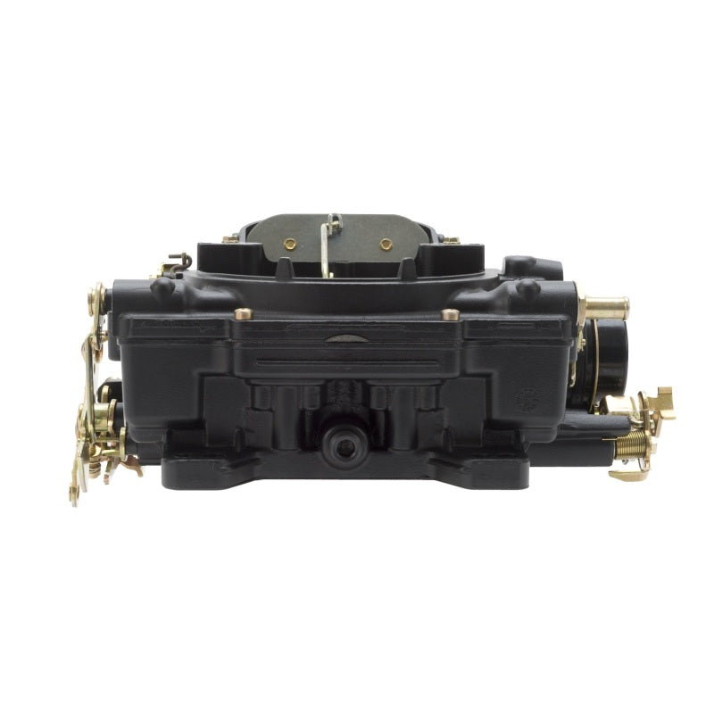 Edelbrock Carburetor Performer Series 4-Barrel 600 CFM Electric Choke Black Finish Edelbrock Carburetors