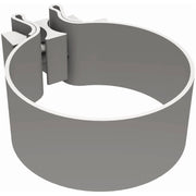 MagnaFlow Clamp 2.50inch TORCA SS 1.25inch 10pk Magnaflow Clamps