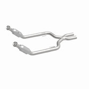 MagnaFlow Direct Fit Catalytic Converter MUSTANG- 07-09 5.4L OEM Magnaflow Catalytic Converter Direct Fit
