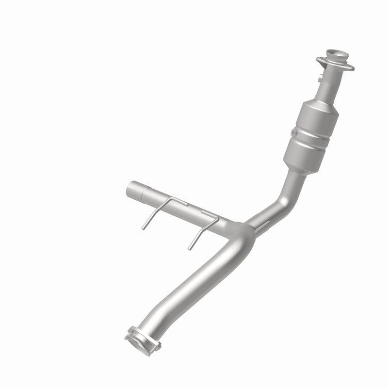 MagnaFlow Direct Fit Catalytic Converter 2009 f-150 V8 5.4 OEM Underbody Magnaflow Catalytic Converter Direct Fit
