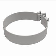 MagnaFlow Clamp 5.00inch TORCA SS 1.25inch 10pk Magnaflow Catalytic Converter Universal