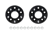 Eibach Pro-Spacer 20mm Spacer 5x114.3 Bolt Pattern / 64mm Hub - Black Eibach Wheel Spacers & Adapters