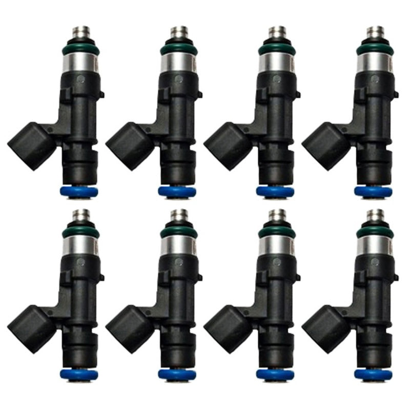 Ford Racing 52 LB/HR Fuel Injector Set Ford Racing Fuel Injectors - Single