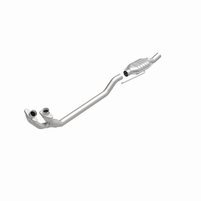 MagnaFlow Direct Fit Catalytic Converter Ford 87 96 Magnaflow Catalytic Converter Direct Fit