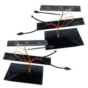ORACLE Lighting 87-93 Mustang LX Full Sequential LED Tail Light Conversion Kit ORACLE Lighting Tail Lights
