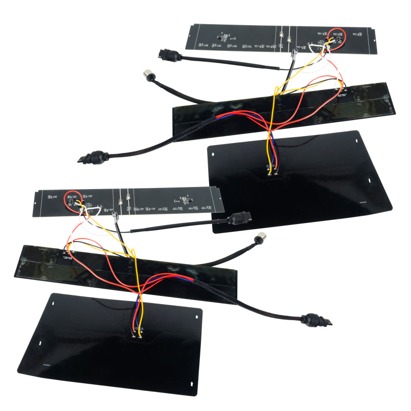ORACLE Lighting 87-93 Mustang LX Full Sequential LED Tail Light Conversion Kit ORACLE Lighting Tail Lights