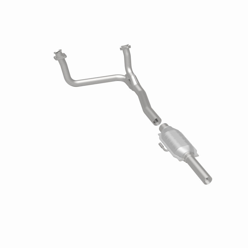 MagnaFlow Conv DF Ford 85 94 Magnaflow Catalytic Converter Direct Fit