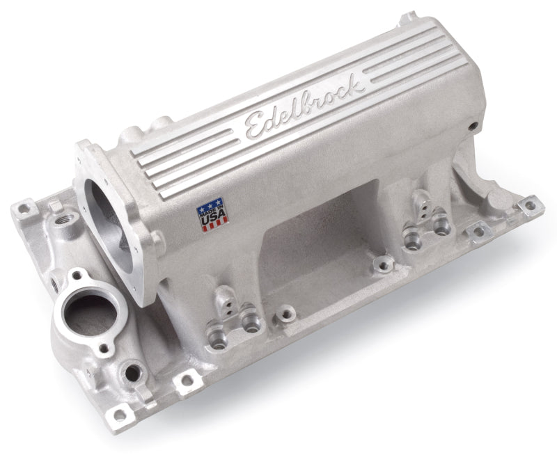 Edelbrock Manifold EFI Pro-Flo XT SB Chevy Etec/Vortec Heads Edelbrock Intake Manifolds