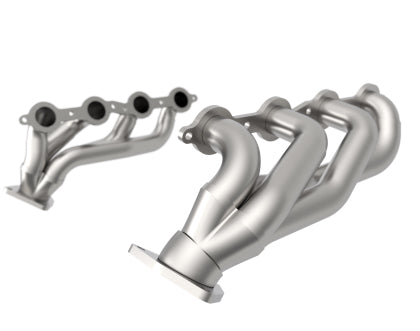 Kooks 03-13 GM 1500 Series Truck/SUV 4.8/5.3/6.0/6.2L 1-5/8in x 1-3/4in SS Headers w/o EGR 28501120