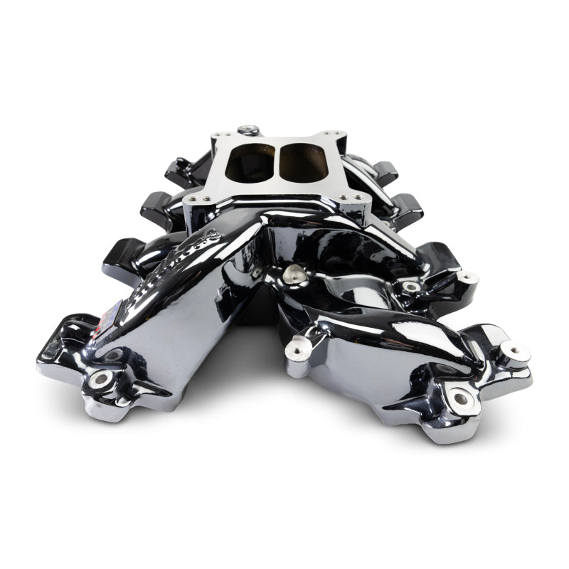 Edelbrock Chevy LS1 Performer RPM Intake Manifold Only - Black Plasma Finish Edelbrock Intake Manifolds