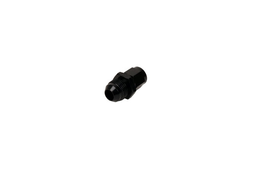 Aeromotive Fitting Female AN-06 to Male AN-08 Flare Black Aeromotive Fittings