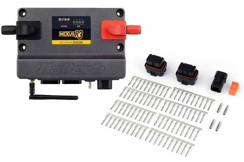 Haltech NEXUS R3 Plug & Pin Set Haltech Wiring Connectors