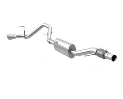 Kooks 21-22 GM Tahoe/Yukon 5.3L 3in SS Side Exit Catback Exhaust w/ SS Tips 28624300