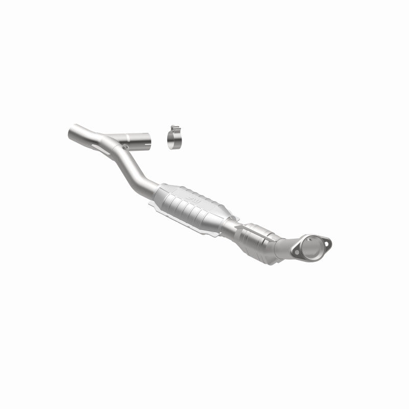 MagnaFlow Direct Fit Catalytic Converter 98 Ford Expedition 5.4L Magnaflow Catalytic Converter Direct Fit
