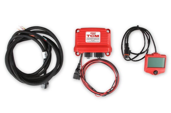Atomic Transmission Controller, Stand Alone 2760 MSD Autoparts