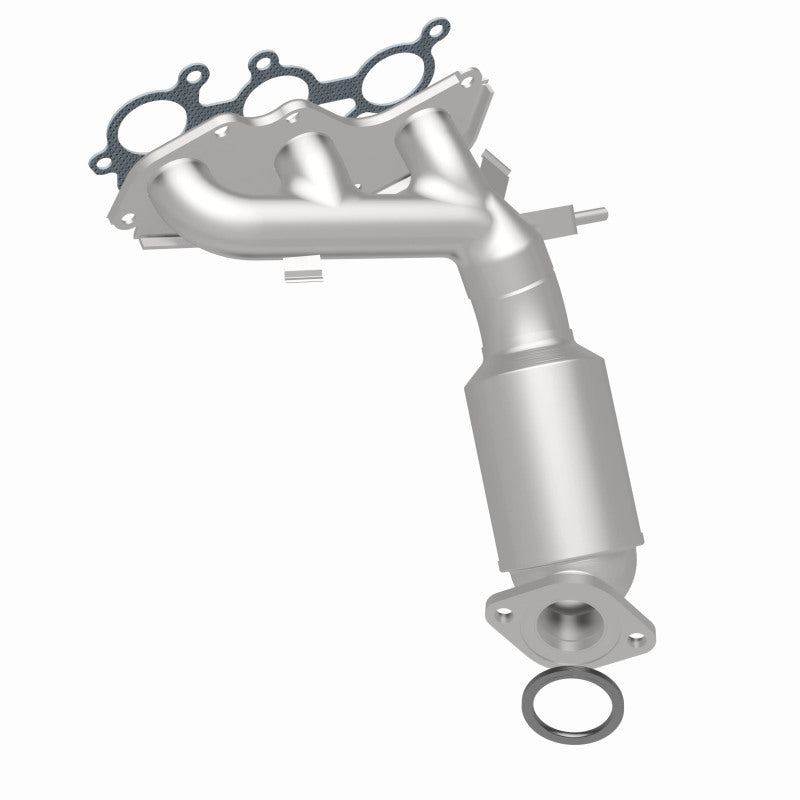 MagnaFlow Conv DF 14-15 Toyota Highlander 3.5L Manifold
