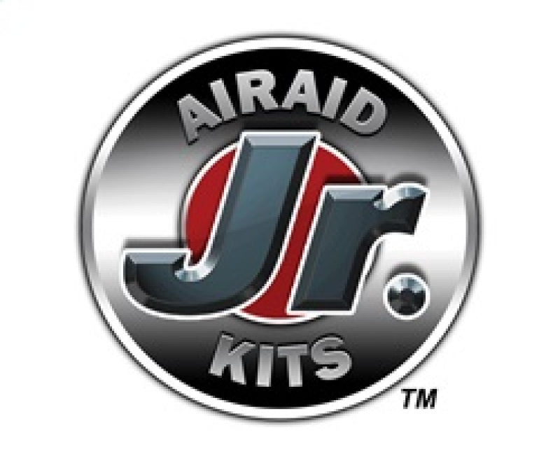 Airaid 16-17 Chevrolet Camaro SS V8-6.2L F/I Jr Intake Kit w/ Dry Filter Airaid Cold Air Intakes