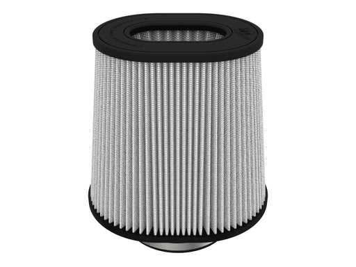 aFe Magnum FORCE Intake Air Filter w/Pro DRY S 5-1/2IN F x (10x8)IN B x (8x6) T (Inverted) x 9IN aFe Air Filters - Universal Fit