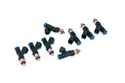 DeatschWerks 05-07 Chevrolet Corvette/05-06 Pontiac GTO LS2 50lb Injectors - Set of 8 DeatschWerks Fuel Injector Sets - 8Cyl