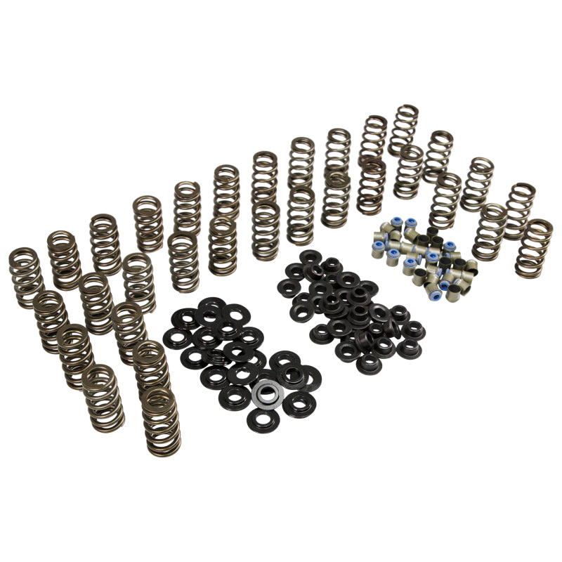 COMP Cams Valve Spring Kit 0.585in Lift Beehive 06-16 GM 6.6L Duramax Diesel (LBZ/LMM/LML/L5P) COMP Cams Valve Springs, Retainers
