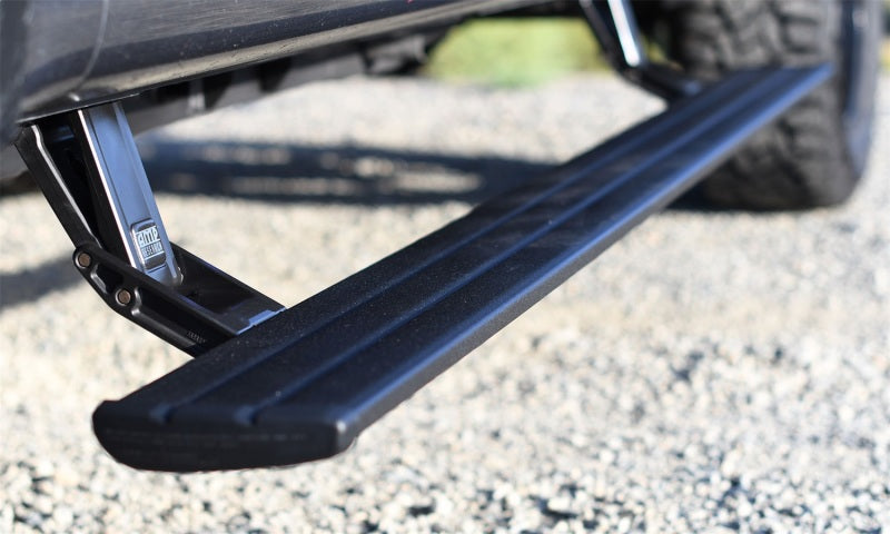 AMP Research 21-23 Ford F-150 (Excl. Hybrid) PowerStep Smart Series AMP Research Running Boards