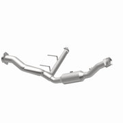 MagnaFlow 15-17 Ford F-150 3.5L Direct Fit Converter Magnaflow Catalytic Converter Direct Fit