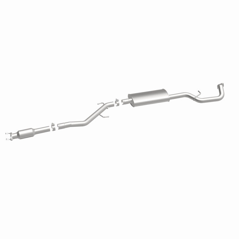 Magnaflow 14-15 Kia Sorento LX L4 2.4L OEM Grade / EPA Compliant Direct-Fit Catalytic Converter