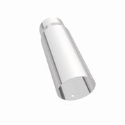 MagnaFlow Tip 1-Pk Sc 3.50 X 12 3 Id 15Deg Magnaflow Catalytic Converter Universal