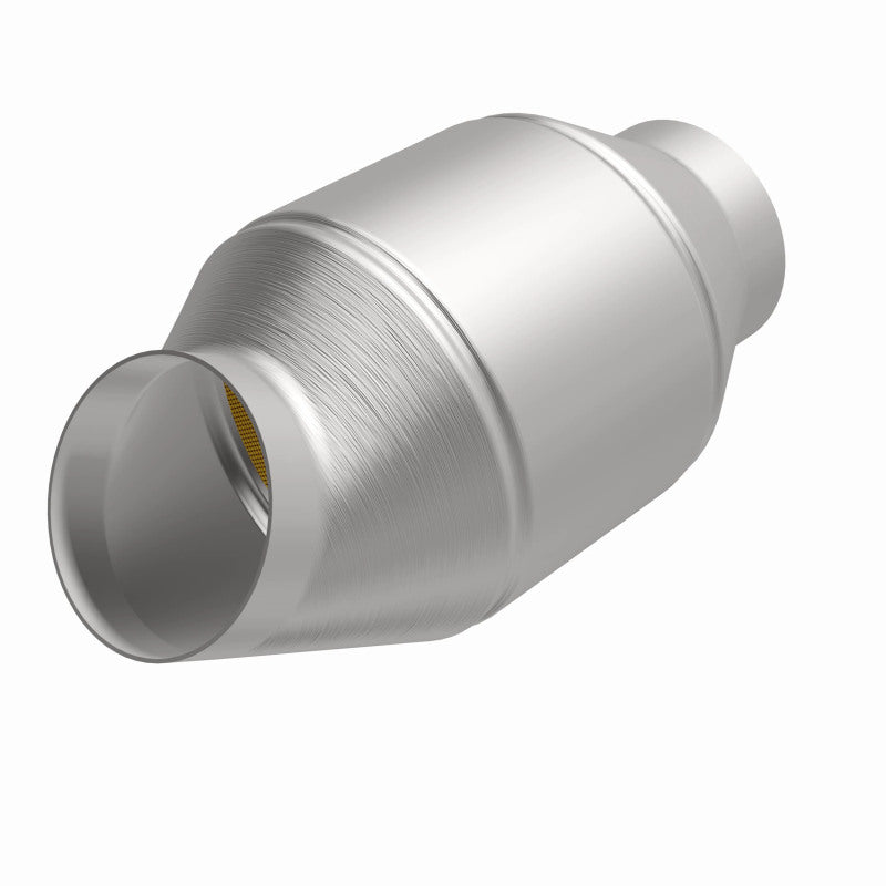 MagnaFlow Universal Catalytic Converter 5.00 C/A 3.00 Spun OEM Magnaflow Catalytic Converter Universal