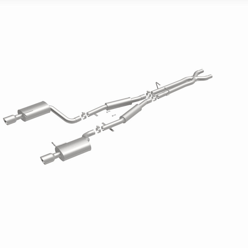 MagnaFlow SYS C/B 04-05 Audi A4/S4 4.2L DSR