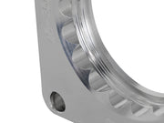 aFe 01-16 Nissan Patrol (Y61) L6-4.8L Silver Bullet Throttle Body Spacer aFe Throttle Body Spacers