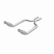 MagnaFlow Direct Fit Catalytic Converter MUSTANG- 07-09 5.4L OEM Magnaflow Catalytic Converter Direct Fit