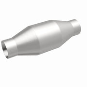 MagnaFlow Conv Univ 2.25inch Long Body Spun Magnaflow Catalytic Converter Universal