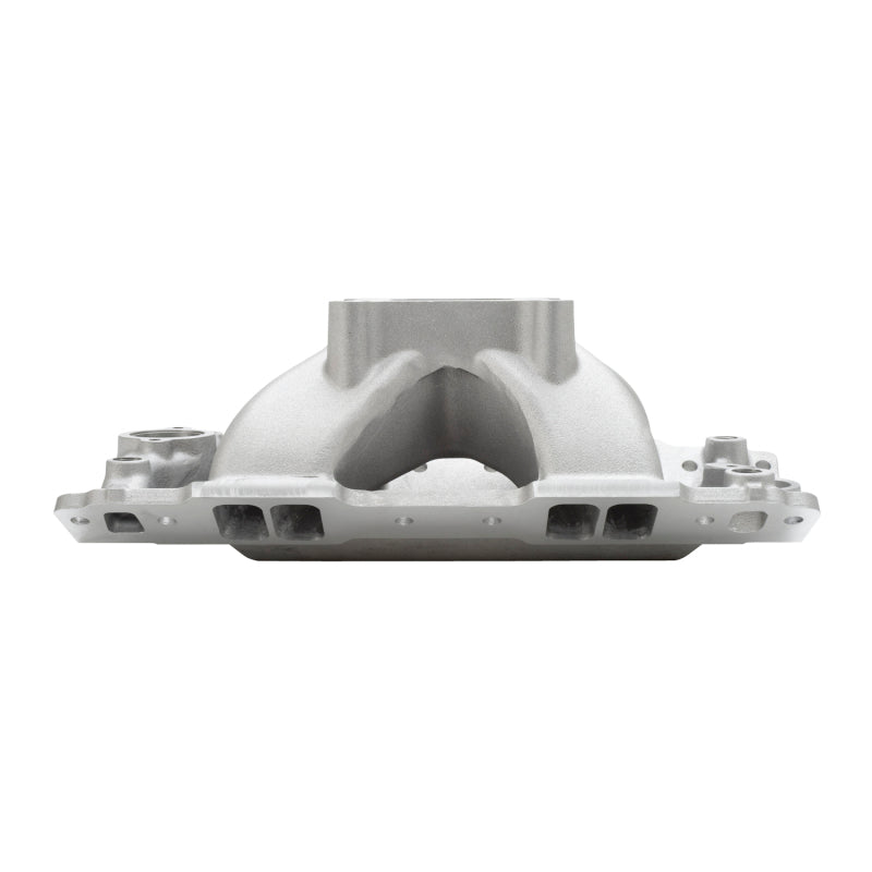 Edelbrock Manifold SBC Super Victor II Edelbrock Intake Manifolds