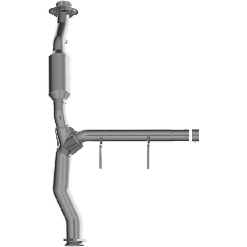 MagnaFlow 15-17 Ford F-150 3.5L Direct Fit Converter Magnaflow Catalytic Converter Direct Fit