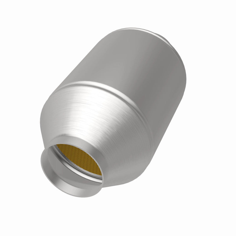 MagnaFlow Universal Catalytic Converter 2 inch C/C CA Pre-OBDII Magnaflow Catalytic Converter Universal
