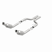 Magnaflow 05-09 Ford Mustang 4.6L Direct Fit Converter Magnaflow Catalytic Converter Direct Fit