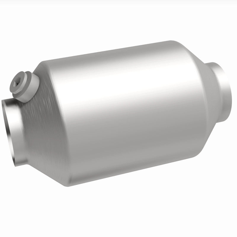 Magnaflow 2.25in. 1/O2 CC Spun OEM Universal Converter Magnaflow Catalytic Converter Universal