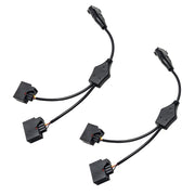 ORACLE Lighting 0718 Jeep Wrangler JK Oculus 7in Switchback Bi-LED Projector Headlights ORACLE Lighting Light Bars & Cubes